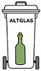 Altglascontainer